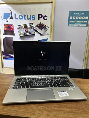 Laptop HP EliteBook 840 G7 16GB Intel Core i5 SSD 512GB