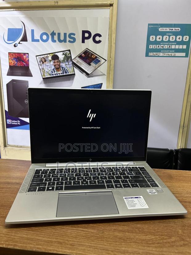 Laptop HP EliteBook 840 G7 16GB Intel Core I5 SSD 512GB