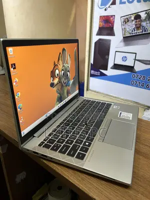Laptop HP EliteBook 840 G7 16GB Intel Core i5 SSD 512GB
