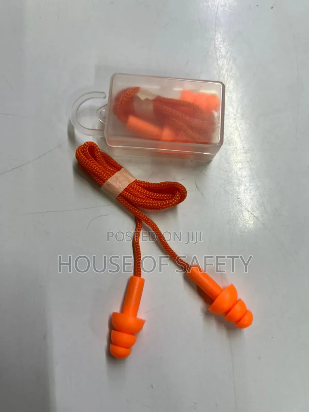 Oranges Earplug In Kenya