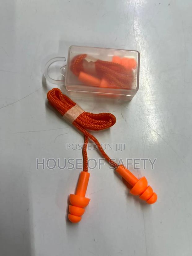 Oranges Earplug In Kenya