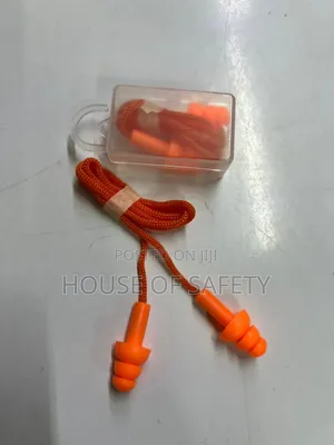 Oranges Earplug In Kenya