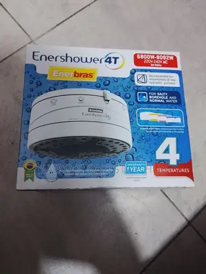 Enerbras Enershower 4t Instant Shower
