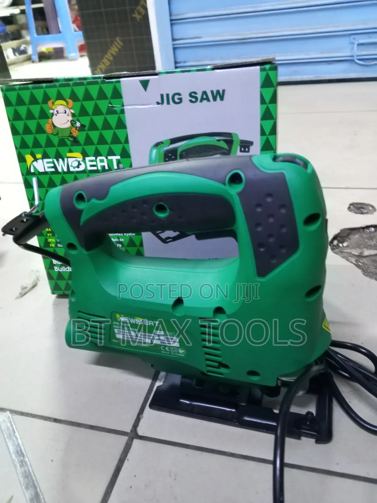 Original Jigsaw/ Newbeat Jigsaw For Wood