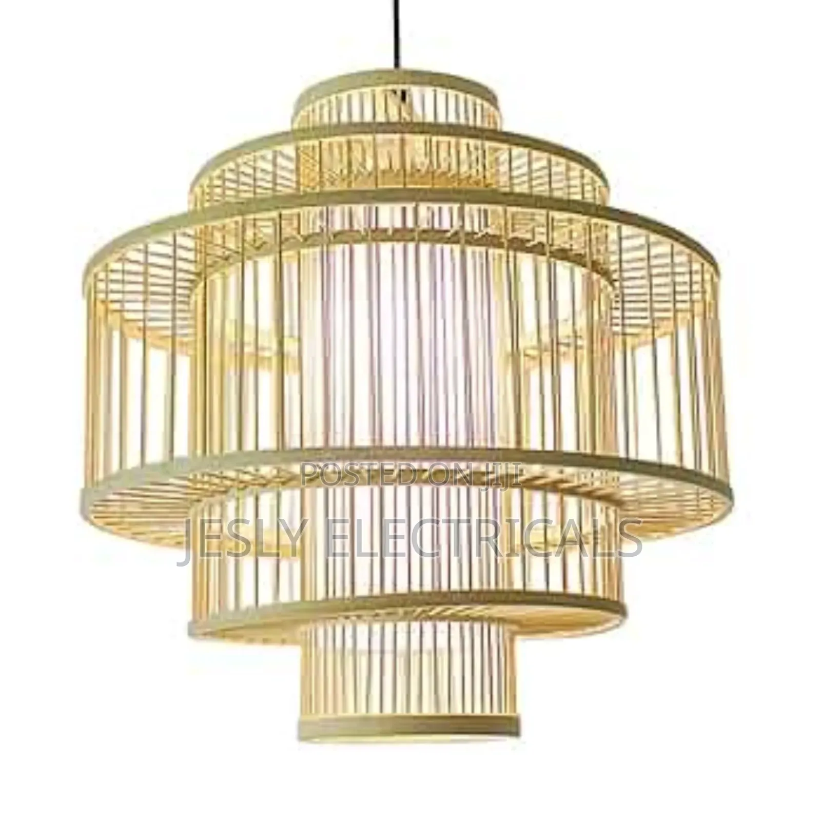 Creative Zen Retro Pendant Light Restaurant Lamp