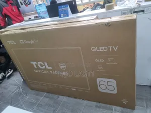 TCL P7k Qled Direct Led HDR Google Tv