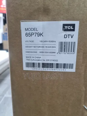 TCL P7k Qled Direct Led HDR Google Tv