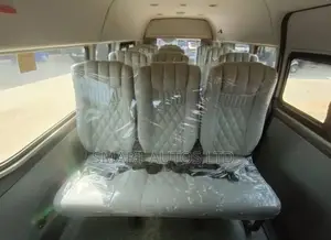Toyota HiAce 2019 Silver