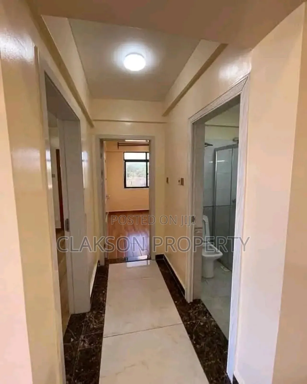 2bdrm Apartment in Kilimani for rent