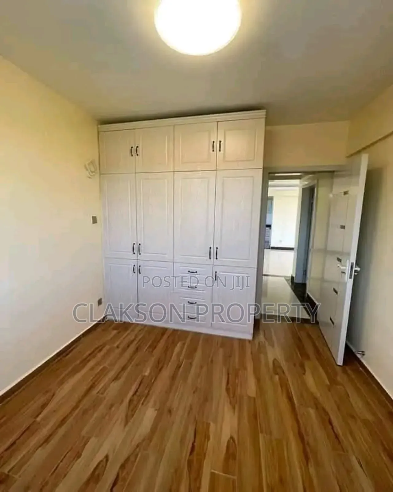 2bdrm Apartment in Kilimani for rent