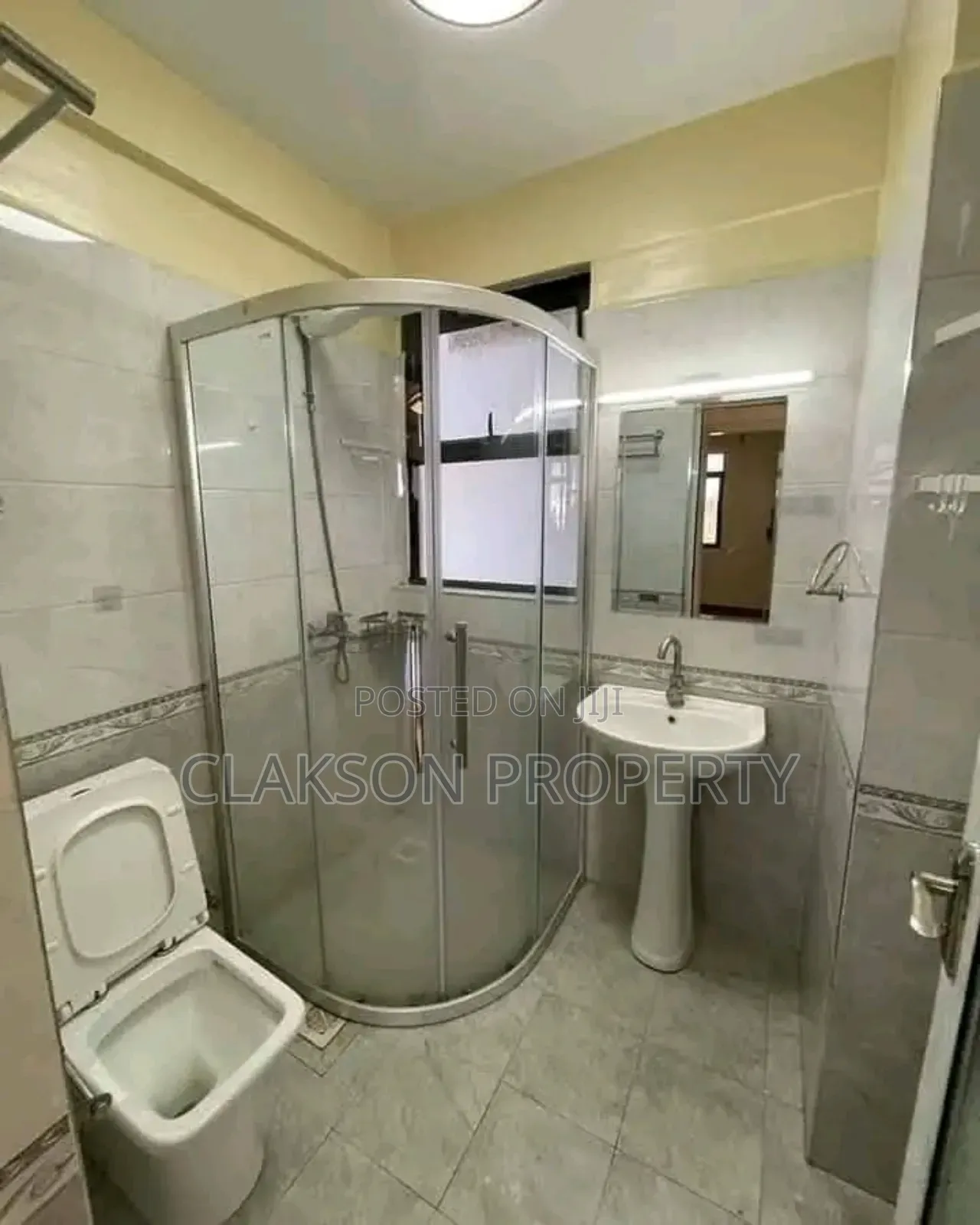 2bdrm Apartment in Kilimani for rent
