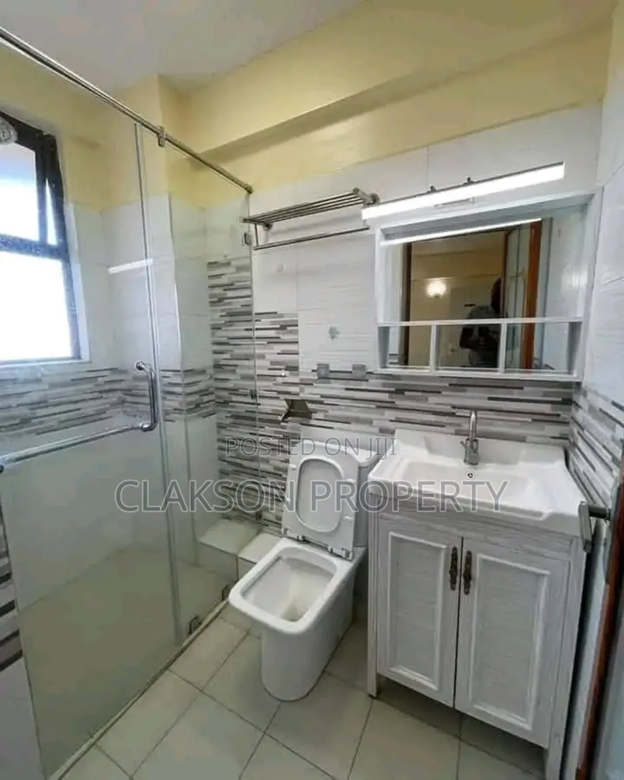 2bdrm Apartment in Kilimani for rent