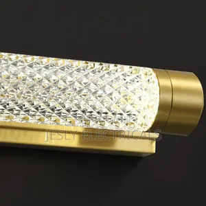 Acrylic Vanity Mirror Wall Light,