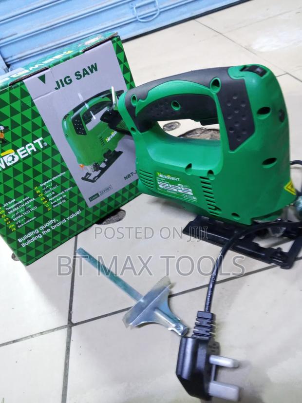 Newbeat Jigsaw 550w Machine