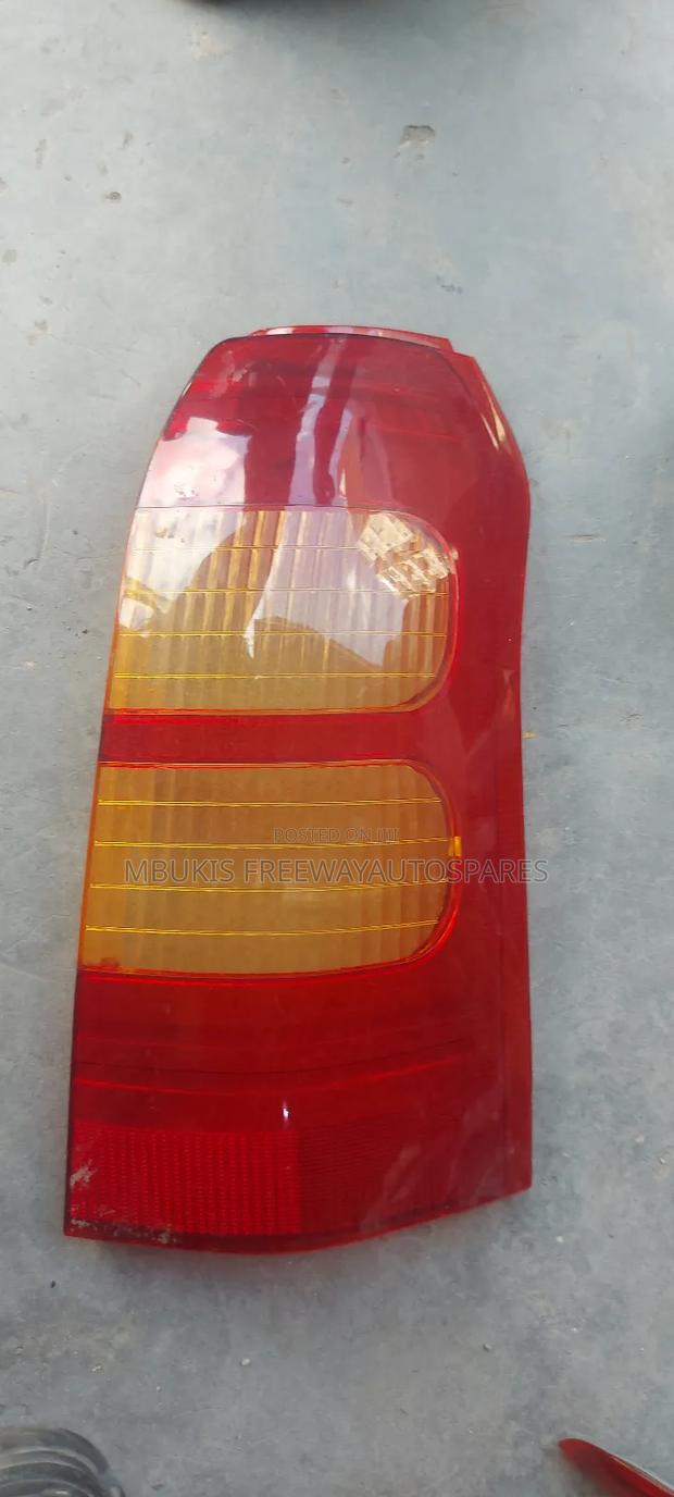Tail Lamp Lens Honda Fit