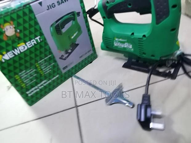 Newbeat Jigsaw 550w Machine - thumbnail 2