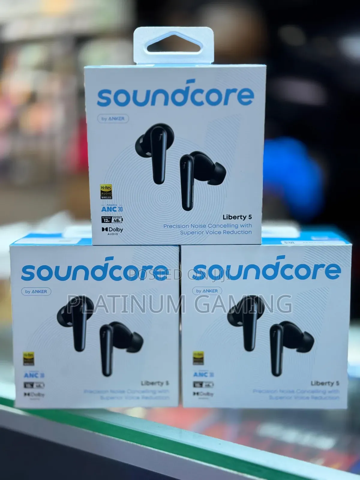 Soundcore Liberty 5