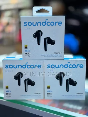 Soundcore Liberty 5