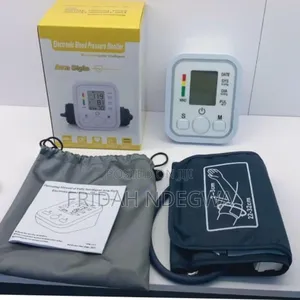 Electronic Bp Blood Pressure Monitor