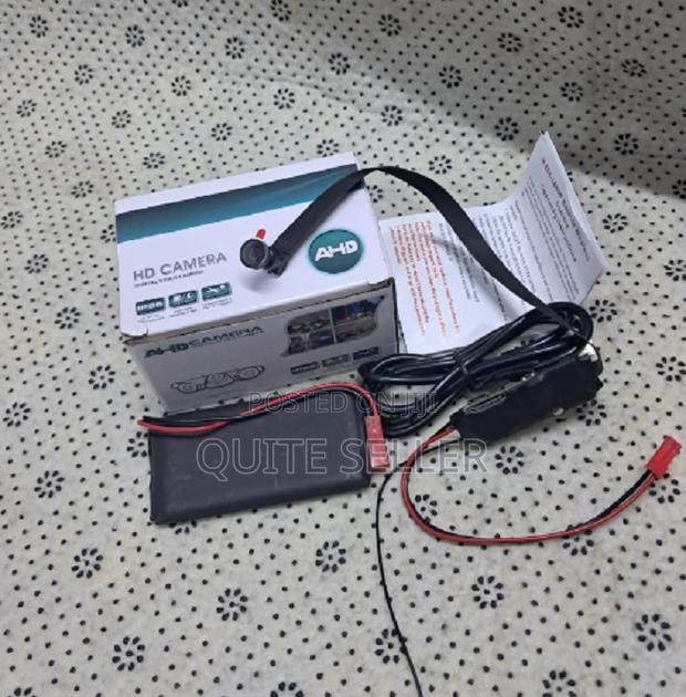 Best Hidden Camera Diy Module, Hd 1080p Wireless Spy Camera
