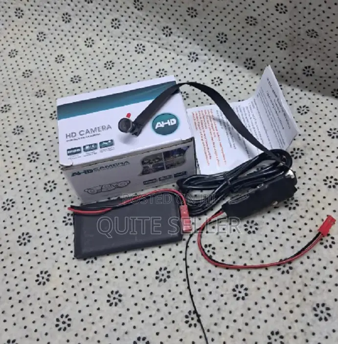 Best Hidden Camera Diy Module, Hd 1080p Wireless Spy Camera