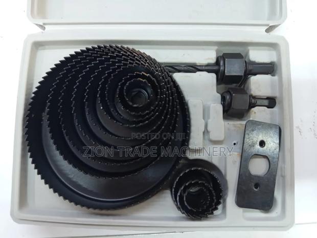 Hole Saw Small to Big - main view