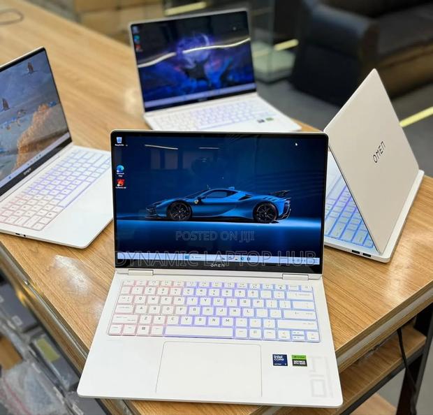 Laptop HP Omen Transcend 14-Fb0023dx 16GB Intel Core Ultra 7 SSD 1T - thumbnail 3