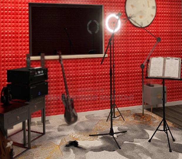 Classroom Acoustic Panel - main view