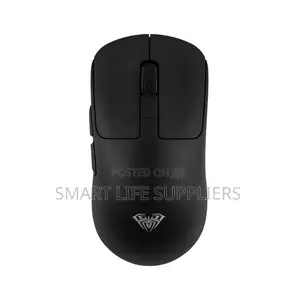 Aula Sc680 Lightweight Eports Tri-Mode Gaming Mouse – Black