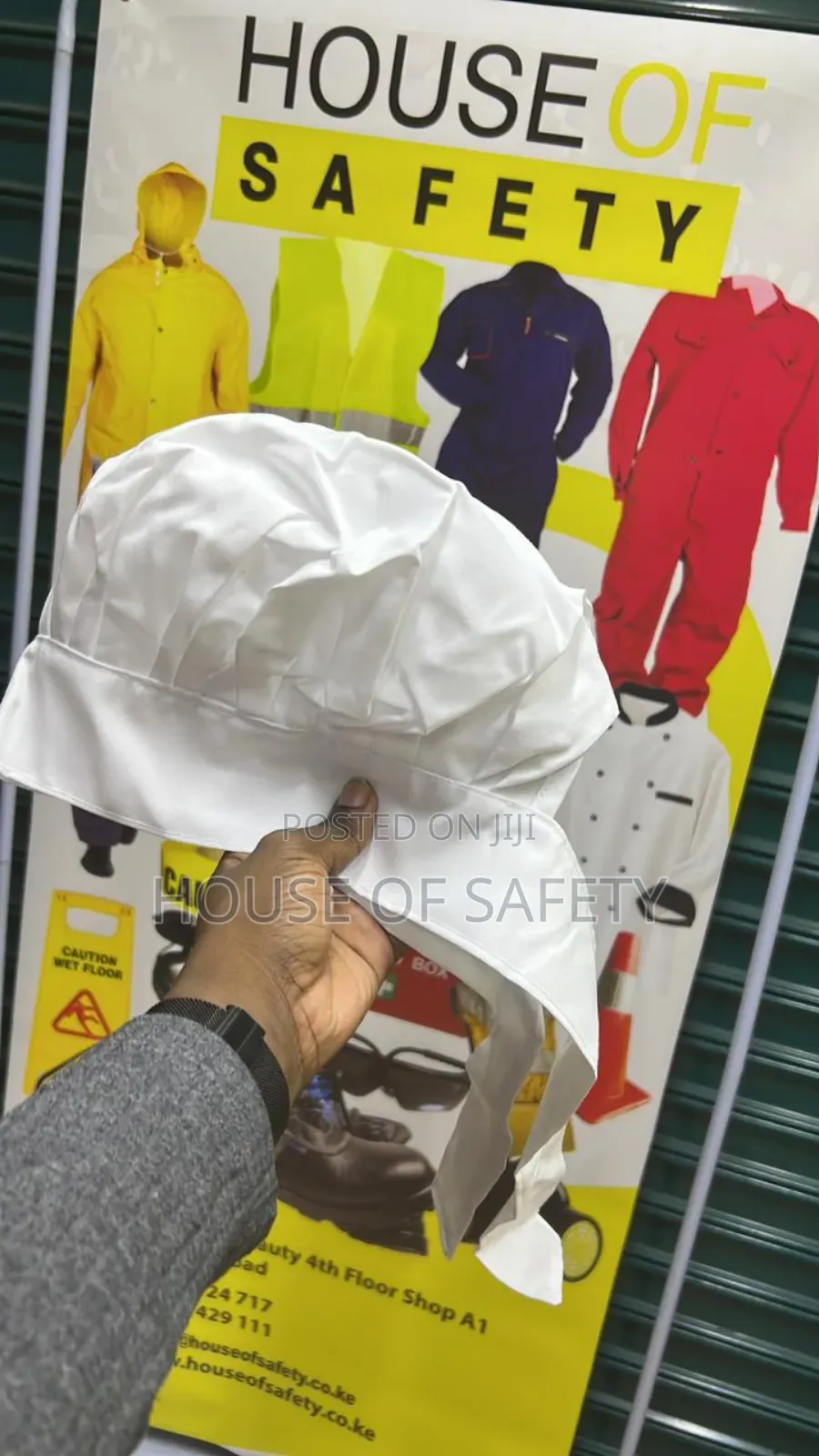 Colours Mixed Chef Hats For Sale