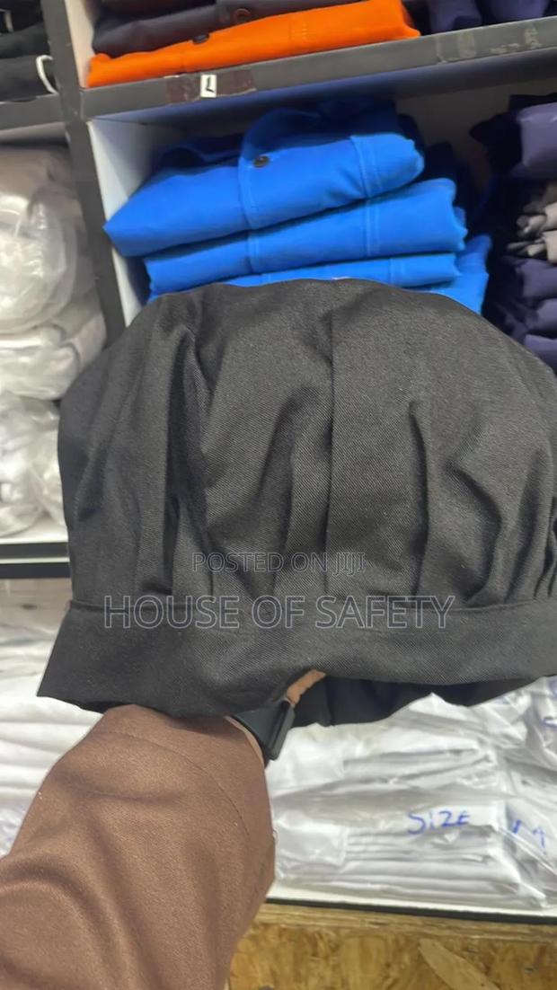 Colours Mixed Chef Hats For Sale - thumbnail 2