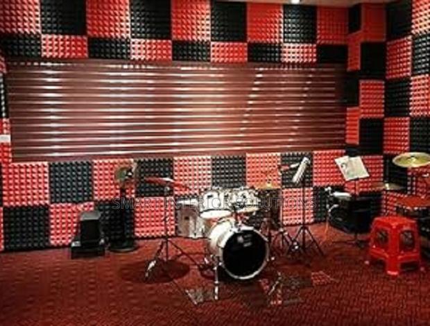 Soundproof Modern Panels - main view