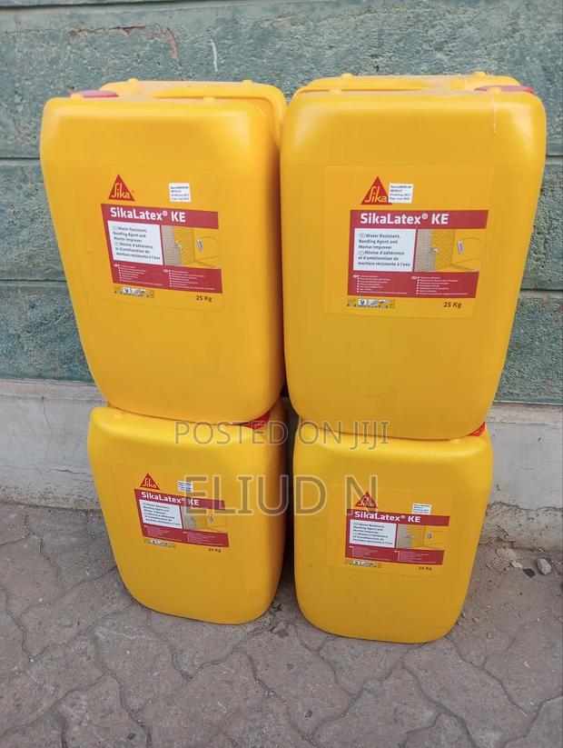 Sika Latex Adhesive - main view