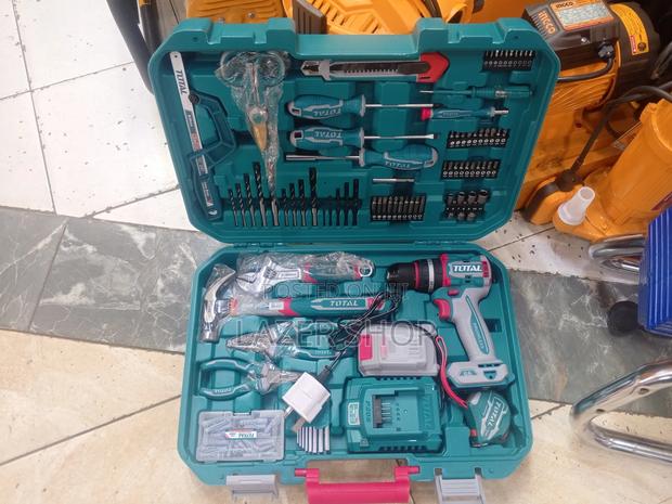 Total 21v Electrical Set - thumbnail 2