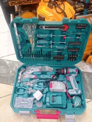 Total 21v Electrical Set