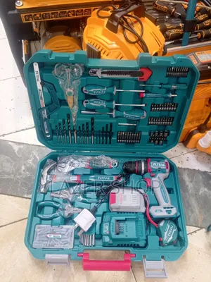 Total 21v Electrical Set
