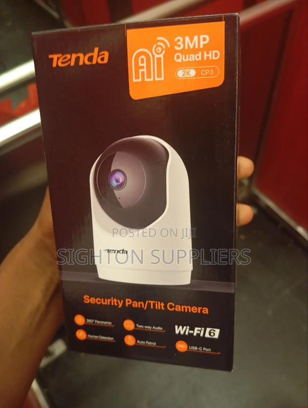 Tenda Cp3 Camera