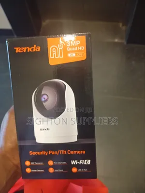 Tenda Cp3 Camera
