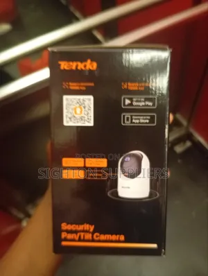 Tenda Cp3 Camera