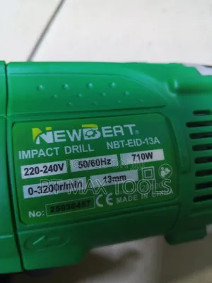 Professional Newbeat Drill/ Newbeat Drill With Hammer