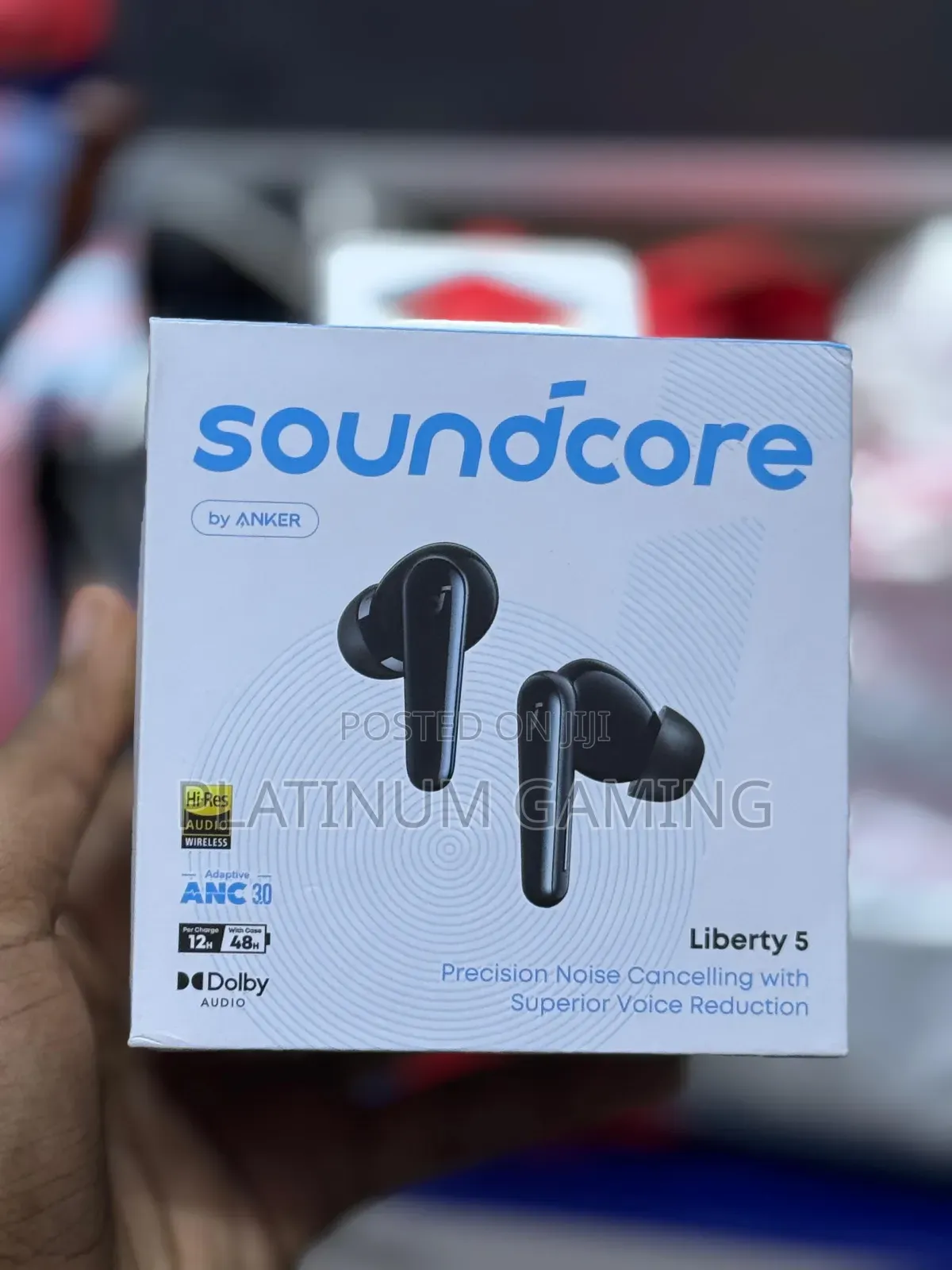 Soundcore Liberty 5 By Anker