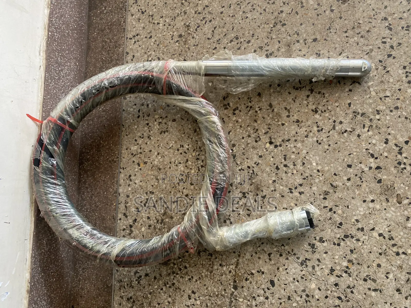 Sweden Poker Shaft