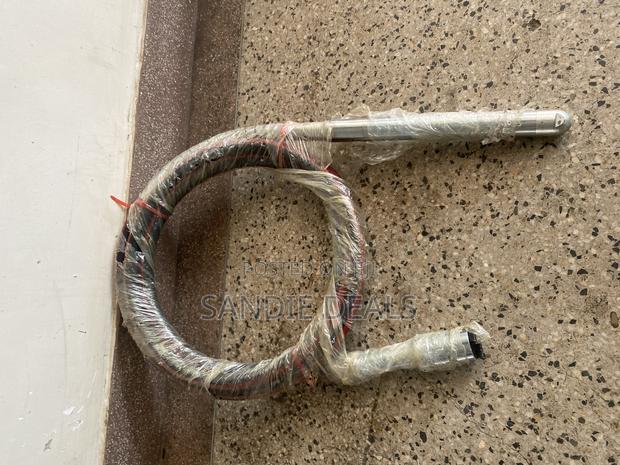 Vibrator Poler Shaft - main view