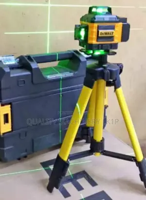 Dewalt Laser Levels 16lines With Tripod Stand
