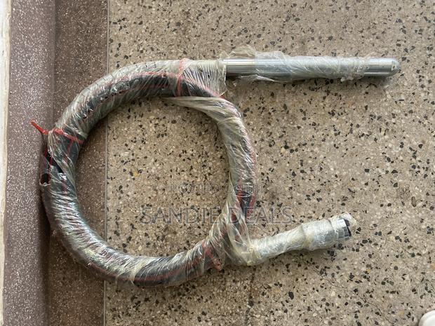 Flexible Poker Shaft