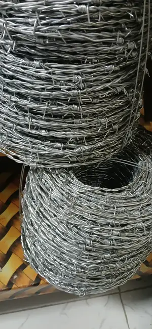 Smart Security Barbed Wire 480m