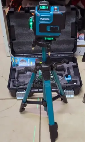 Restocked Makita Laser Level - 16 Lines