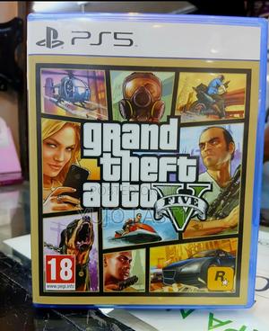 Ps5 Grand Theft Auto V - thumbnail 2