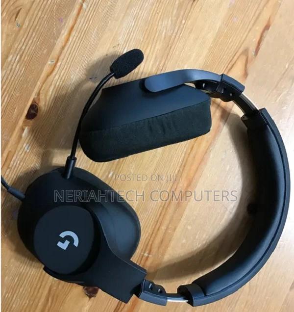 Logitech G Pro Headset - main view