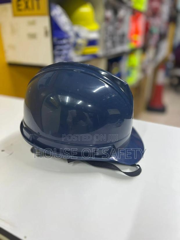 Dark Blue Generic Helmets - thumbnail 3